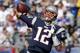 Tom Brady and co. outgunned the high-flying Falcons.