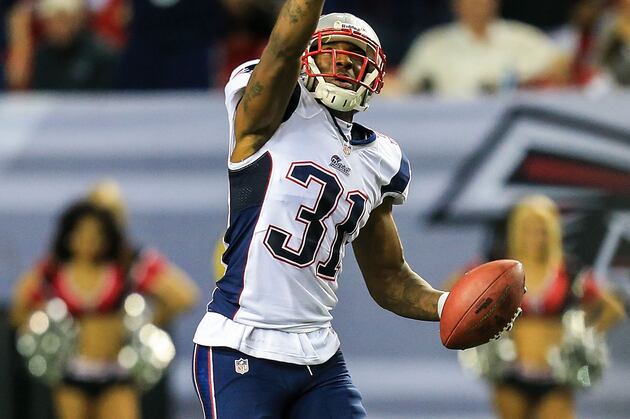 Aqib Talib, Kenbrell Thompkins Among Stars of the Game vs. Falcons