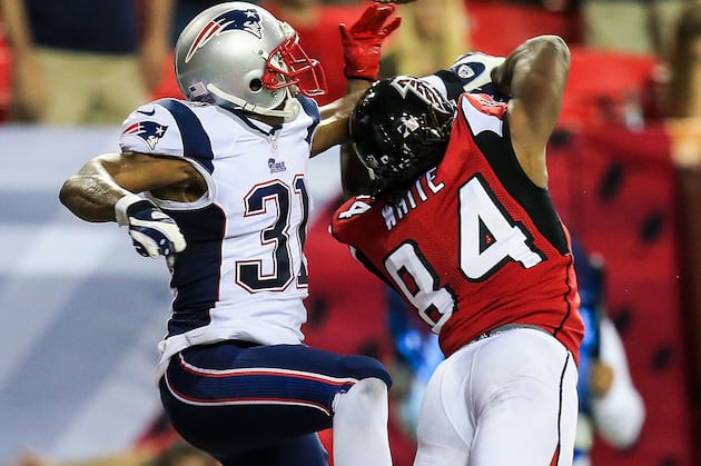 Red-Zone Woes Continue in Frustrating Loss to Patriots