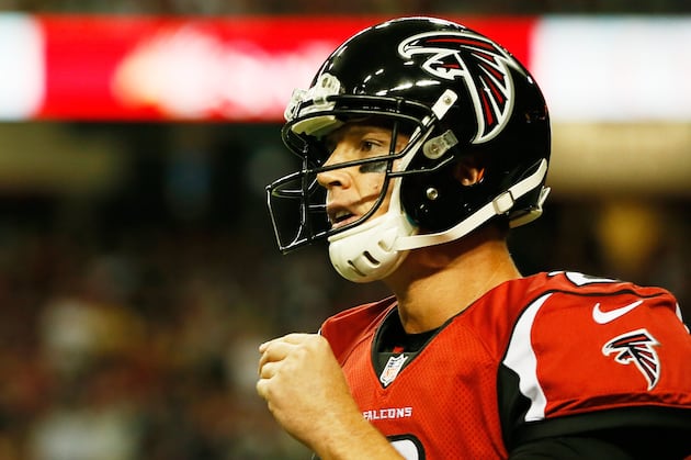 Ryan, Falcons Not Happy with 1-3