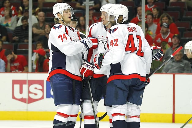 Complete 2013-14 Season Preview for the Washington Capitals