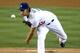 LOS ANGELES, CA - SEPTEMBER 13: Clayton Kershaw