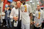 Pat Riley's Blueprint to Keep Heat a Title Contender