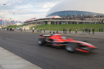 Marussia Noting Increased Russian Interest 