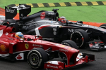 Ferrari Strongly Considered Hulkenberg for Spot