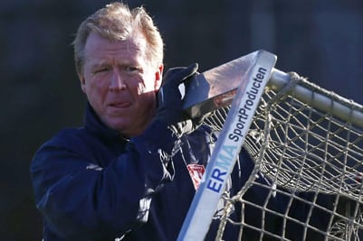 Steve McClaren to Be New Manager of Derby County