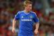 MANCHESTER, ENGLAND - AUGUST 26: Kevin De Bruyne of Chelsea in action during the Barclays Premier League match between Manchester United and Chelsea at Old Trafford on August 26, 2013 in Manchester, England. (Photo by Alex Livesey/Getty Images)