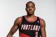 GREENBURGH, NY - AUGUST 06: C.J. McCollum #3 of the Portland Trail Blazers poses for a portrait during the 2013 NBA rookie photo shoot at the MSG Training Center on August 6, 2013 in Greenburgh, New York. NOTE TO USER: User expressly acknowledges and agrees that, by downloading and/or using this Photograph, user is consenting to the terms and conditions of the Getty Images License Agreement. (Photo by Nick Laham/Getty Images)