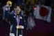 Kohei Uchimura is among the favourites for this year's championships.