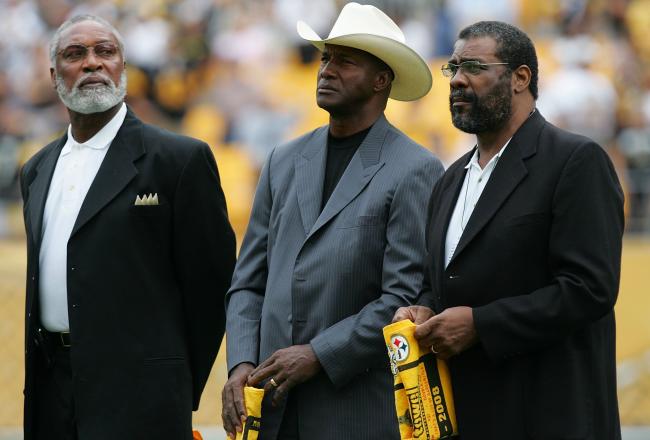 Former Steelers De L C Greenwood Dies At Age 67