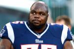 Report: Pats' Wilfork Suffers Torn Achilles, Done for Year