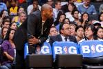 Kobe Calls Out LA Times Article