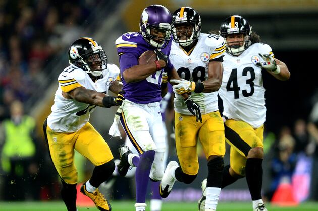 Steelers' Secondary Now a Primary Concern