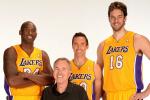 Lakers Enter Camp with 'Different' Feeling Than Last Year