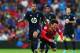 Tottenham Hotspur's Mousa Dembele has been a dominating presence of late in their midfield.