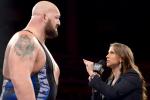 Big Show Would Thrive as Stephanie's Corporate Ally