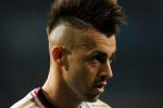 El Shaarawy Ruled Out of Milan-Ajax Clash 
