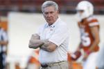 Earl Campbell Calls on Texas to Fire Mack Brown