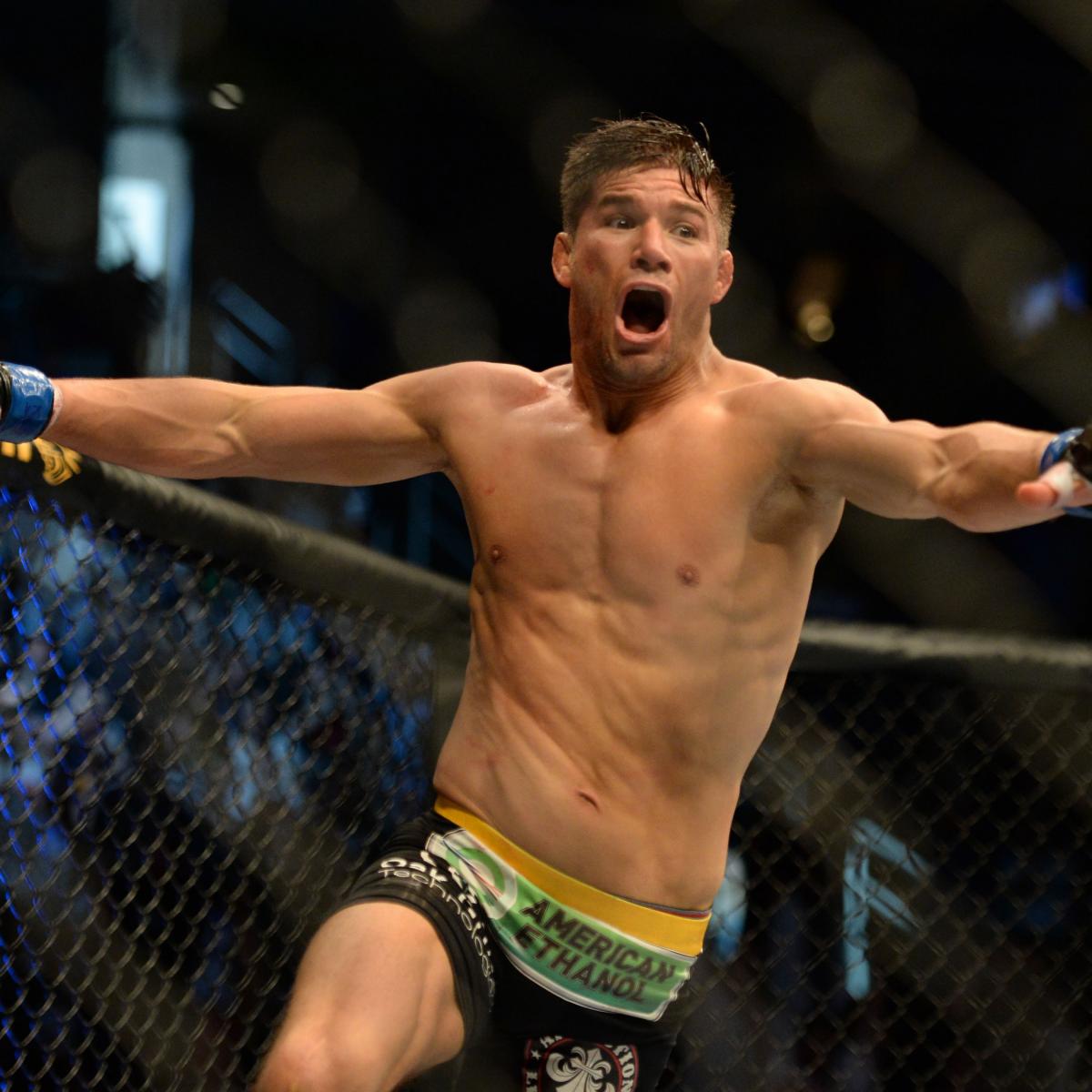 Josh Thomson: From UFC Washout to UFC Title Contender | Bleacher Report