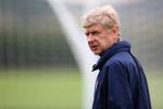 Wenger: 'To Speak About the Title Today Is Ridiculous'
