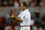 Saban Starting to Be Impressed with His Team's Improvements