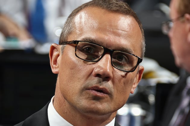 Yzerman: Drouin, Connolly Sent Down to Get More Minutes