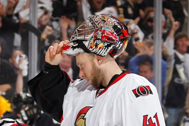 Don't Panic? Ottawa Senators Struggle in 4-1 Loss to New York Islanders