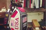 US Sporting Some Slick Bags for Presidents Cup