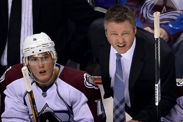 Patrick Roy Says Avalanche Not Interested in Making Trades Right Now