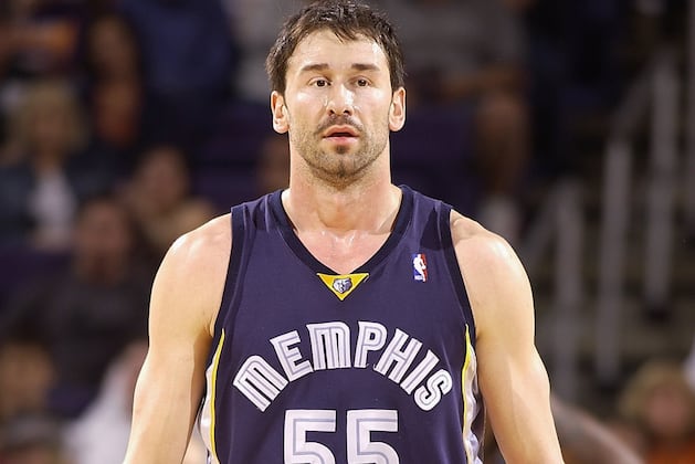 Report: Nets Sign Marko Jaric