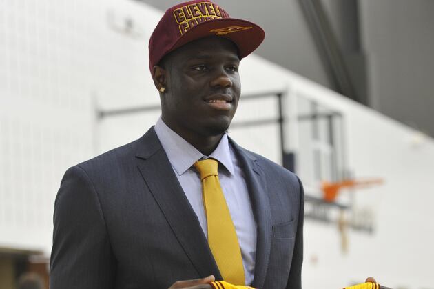 Happy-Go-Lucky Anthony Bennett Should Become a Force