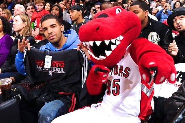 Toronto Raptors Will Reportedly Partner with Drake to Rebrand Franchise