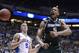 Adreian Payne has evolved into one of college basketball's top big men.