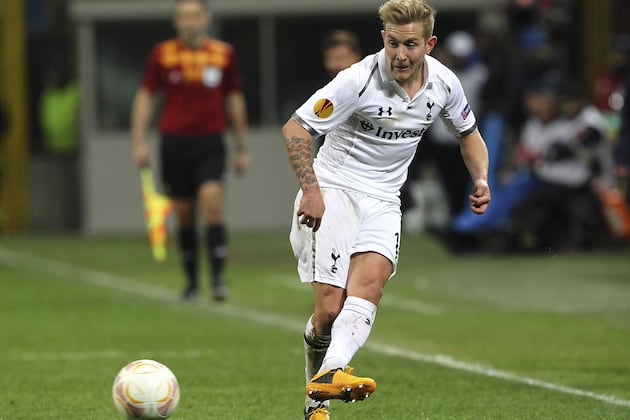 Will Toeing the Line Lead to Lewis Holtby's Tottenham Demise?