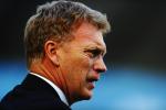 Why Moyes Must Throw Off the Shackles and Gamble