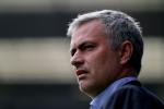 Mourinho Storms Out of Press Conference