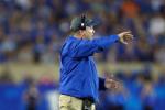 Stoops Refuses to Sugarcoat Early Struggles