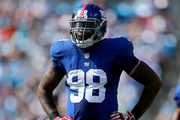 Rookie Damontre Moore's Preparation Paying off
