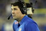 Muschamp: I Was Really Proud of Our Football Team