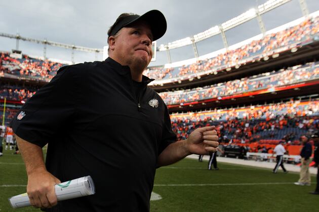 NFL Analyst Says Chip Kelly Is a Top Candidate for the USC Job