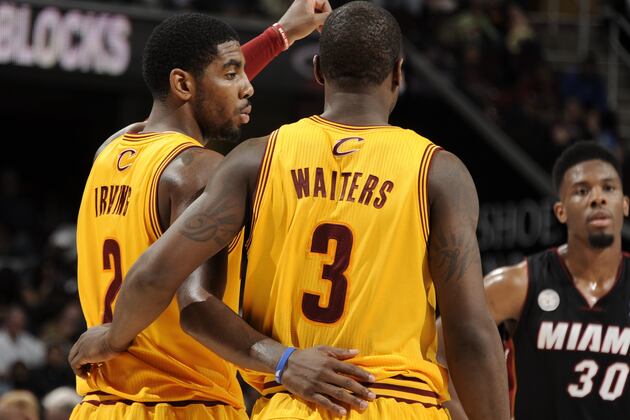 Cavaliers Announce 2013-14 Training Camp Roster