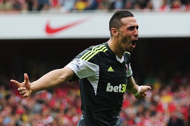 Geoff Cameron Determined to Secure Role with USMNT