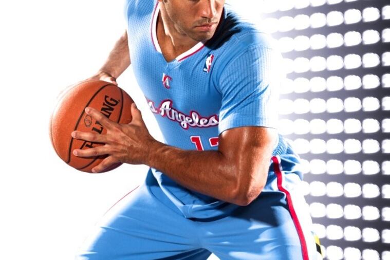 Clippers Unveil