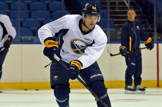 Sabres Roster Is Set