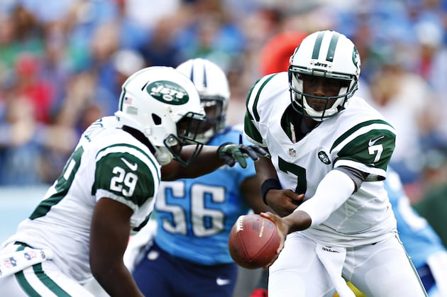 Rex Ryan: “Not a Thought” About Benching Geno Smith