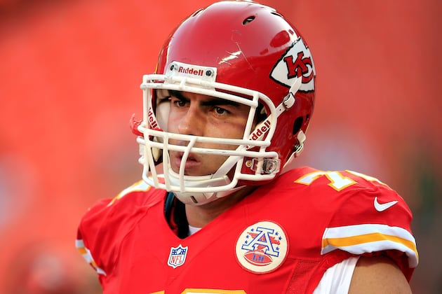 Kansas City Chiefs OT Eric Fisher Suffers Concussion