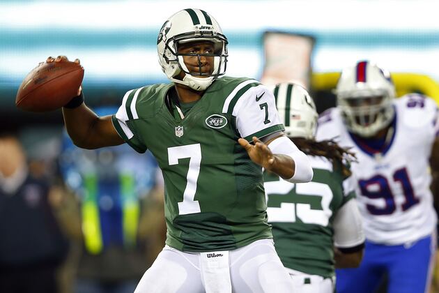 Geno Smith's Updated 2013 Fantasy Outlook Heading into Week 5