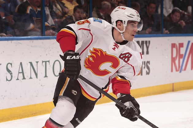 Flames announce 2013-14 roster