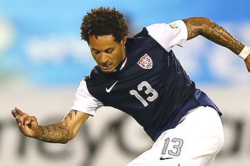 Jermaine Jones Not Getting Surgery, Will Be with USMNT Against Jamaica