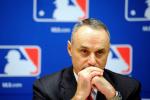 MLB Names Rob Manfred Chief Operating Officer